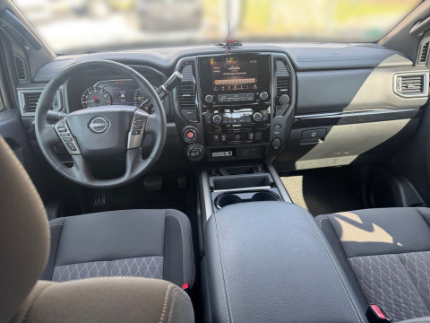 Ansicht 10 - Gebrauchtwagen Fahrzeug, Modell Titan der Marke Nissan von Verkäufer Autohaus Bernd Ivacic GmbH