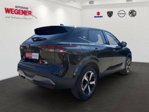 Ansicht 3 - Gebrauchtwagen Fahrzeug, Modell Qashqai der Marke Nissan von Verkäufer Autohaus Wegener Berlin GmbH - Filiale Britz