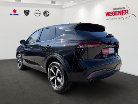 Ansicht 4 - Gebrauchtwagen Fahrzeug, Modell Qashqai der Marke Nissan von Verkäufer Autohaus Wegener Berlin GmbH - Filiale Britz