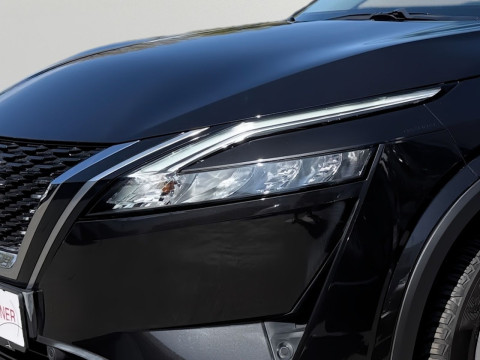 Ansicht 5 - Gebrauchtwagen Fahrzeug, Modell Qashqai der Marke Nissan von Verkäufer Autohaus Wegener Berlin GmbH - Filiale Britz