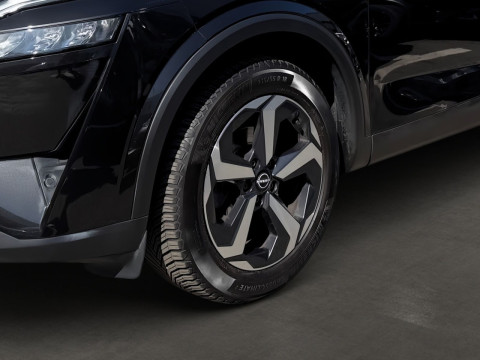 Ansicht 6 - Gebrauchtwagen Fahrzeug, Modell Qashqai der Marke Nissan von Verkäufer Autohaus Wegener Berlin GmbH - Filiale Britz