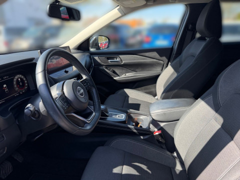 Ansicht 7 - Gebrauchtwagen Fahrzeug, Modell Qashqai der Marke Nissan von Verkäufer Autohaus Wegener Berlin GmbH - Filiale Britz