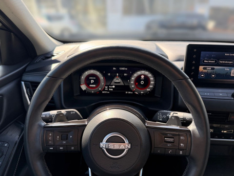 Ansicht 8 - Gebrauchtwagen Fahrzeug, Modell Qashqai der Marke Nissan von Verkäufer Autohaus Wegener Berlin GmbH - Filiale Britz