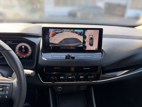 Ansicht 9 - Gebrauchtwagen Fahrzeug, Modell Qashqai der Marke Nissan von Verkäufer Autohaus Wegener Berlin GmbH - Filiale Britz