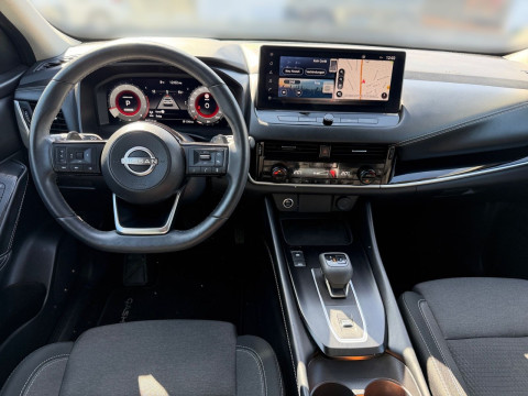 Ansicht 10 - Gebrauchtwagen Fahrzeug, Modell Qashqai der Marke Nissan von Verkäufer Autohaus Wegener Berlin GmbH - Filiale Britz