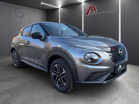 Ansicht 2 - Gebrauchtwagen Fahrzeug, Modell Juke der Marke Nissan von Verkäufer Autohaus Bernd Ivacic GmbH