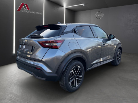 Ansicht 3 - Gebrauchtwagen Fahrzeug, Modell Juke der Marke Nissan von Verkäufer Autohaus Bernd Ivacic GmbH