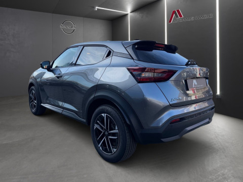 Ansicht 4 - Gebrauchtwagen Fahrzeug, Modell Juke der Marke Nissan von Verkäufer Autohaus Bernd Ivacic GmbH