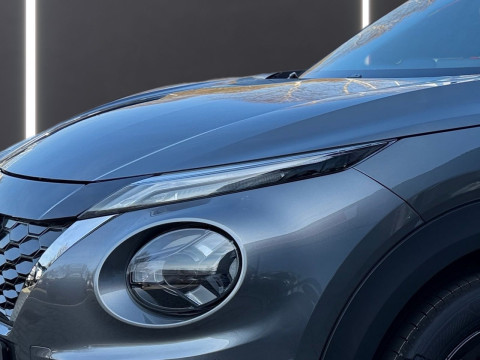 Ansicht 5 - Gebrauchtwagen Fahrzeug, Modell Juke der Marke Nissan von Verkäufer Autohaus Bernd Ivacic GmbH