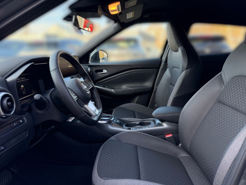 Ansicht 7 - Gebrauchtwagen Fahrzeug, Modell Juke der Marke Nissan von Verkäufer Autohaus Bernd Ivacic GmbH