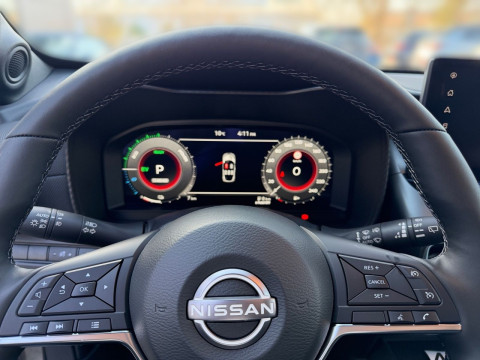 Ansicht 8 - Gebrauchtwagen Fahrzeug, Modell Juke der Marke Nissan von Verkäufer Autohaus Bernd Ivacic GmbH