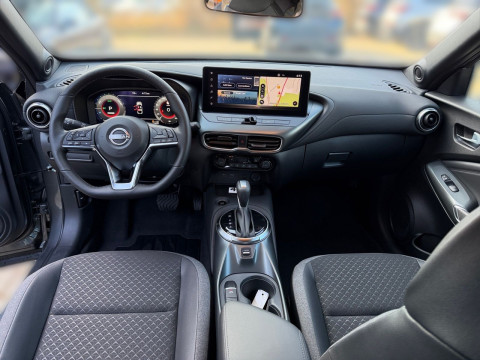 Ansicht 10 - Gebrauchtwagen Fahrzeug, Modell Juke der Marke Nissan von Verkäufer Autohaus Bernd Ivacic GmbH