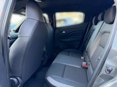 Ansicht 11 - Gebrauchtwagen Fahrzeug, Modell Juke der Marke Nissan von Verkäufer Autohaus Bernd Ivacic GmbH