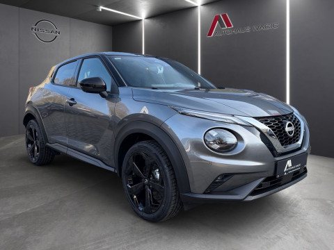 Ansicht 2 - Gebrauchtwagen Fahrzeug, Modell Juke der Marke Nissan von Verkäufer Autohaus Bernd Ivacic GmbH