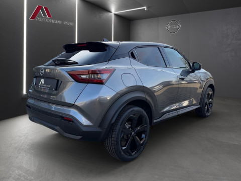 Ansicht 3 - Gebrauchtwagen Fahrzeug, Modell Juke der Marke Nissan von Verkäufer Autohaus Bernd Ivacic GmbH