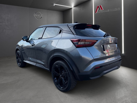 Ansicht 4 - Gebrauchtwagen Fahrzeug, Modell Juke der Marke Nissan von Verkäufer Autohaus Bernd Ivacic GmbH