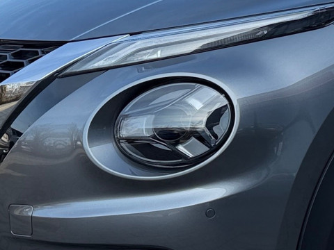 Ansicht 5 - Gebrauchtwagen Fahrzeug, Modell Juke der Marke Nissan von Verkäufer Autohaus Bernd Ivacic GmbH