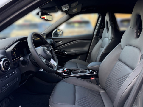 Ansicht 7 - Gebrauchtwagen Fahrzeug, Modell Juke der Marke Nissan von Verkäufer Autohaus Bernd Ivacic GmbH