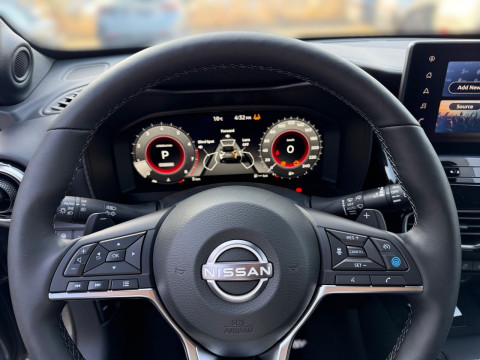 Ansicht 8 - Gebrauchtwagen Fahrzeug, Modell Juke der Marke Nissan von Verkäufer Autohaus Bernd Ivacic GmbH