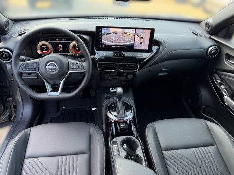 Ansicht 10 - Gebrauchtwagen Fahrzeug, Modell Juke der Marke Nissan von Verkäufer Autohaus Bernd Ivacic GmbH