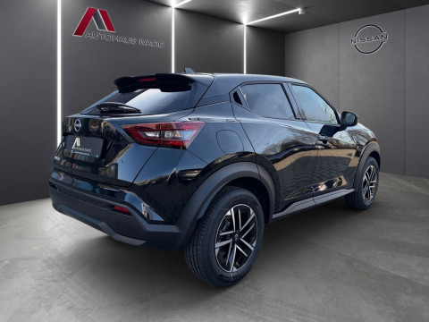 Ansicht 3 - Gebrauchtwagen Fahrzeug, Modell Juke der Marke Nissan von Verkäufer Autohaus Bernd Ivacic GmbH