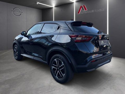 Ansicht 4 - Gebrauchtwagen Fahrzeug, Modell Juke der Marke Nissan von Verkäufer Autohaus Bernd Ivacic GmbH