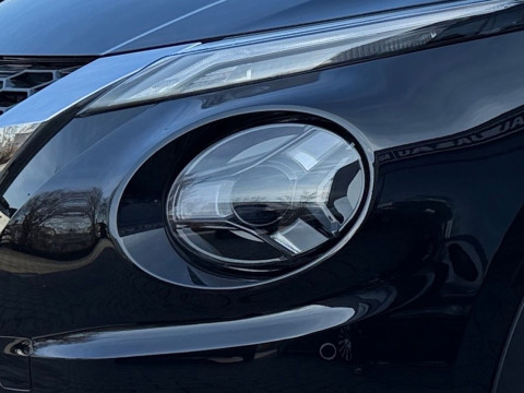 Ansicht 5 - Gebrauchtwagen Fahrzeug, Modell Juke der Marke Nissan von Verkäufer Autohaus Bernd Ivacic GmbH