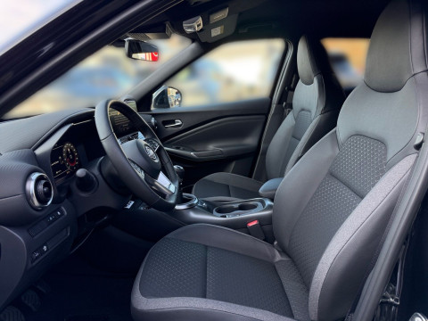 Ansicht 7 - Gebrauchtwagen Fahrzeug, Modell Juke der Marke Nissan von Verkäufer Autohaus Bernd Ivacic GmbH