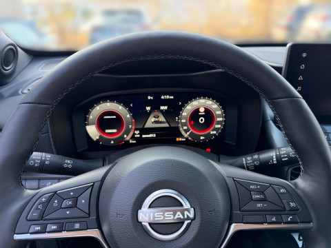 Ansicht 8 - Gebrauchtwagen Fahrzeug, Modell Juke der Marke Nissan von Verkäufer Autohaus Bernd Ivacic GmbH