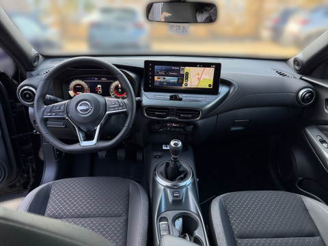 Ansicht 10 - Gebrauchtwagen Fahrzeug, Modell Juke der Marke Nissan von Verkäufer Autohaus Bernd Ivacic GmbH