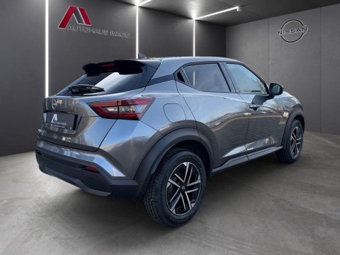 Ansicht 3 - Gebrauchtwagen Fahrzeug, Modell Juke der Marke Nissan von Verkäufer Autohaus Bernd Ivacic GmbH