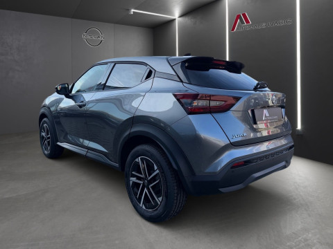 Ansicht 4 - Gebrauchtwagen Fahrzeug, Modell Juke der Marke Nissan von Verkäufer Autohaus Bernd Ivacic GmbH