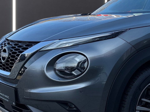 Ansicht 5 - Gebrauchtwagen Fahrzeug, Modell Juke der Marke Nissan von Verkäufer Autohaus Bernd Ivacic GmbH