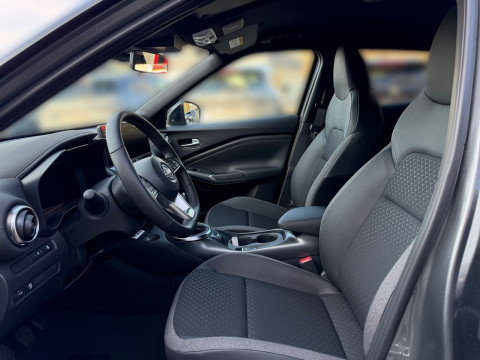 Ansicht 7 - Gebrauchtwagen Fahrzeug, Modell Juke der Marke Nissan von Verkäufer Autohaus Bernd Ivacic GmbH