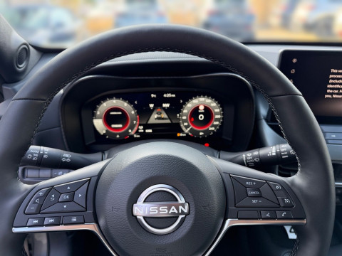 Ansicht 8 - Gebrauchtwagen Fahrzeug, Modell Juke der Marke Nissan von Verkäufer Autohaus Bernd Ivacic GmbH