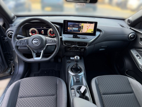 Ansicht 10 - Gebrauchtwagen Fahrzeug, Modell Juke der Marke Nissan von Verkäufer Autohaus Bernd Ivacic GmbH