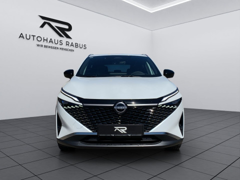 Ansicht 3 - Neuwagen Fahrzeug, Modell Qashqai der Marke Nissan von Verkäufer Autohaus Rabus GmbH