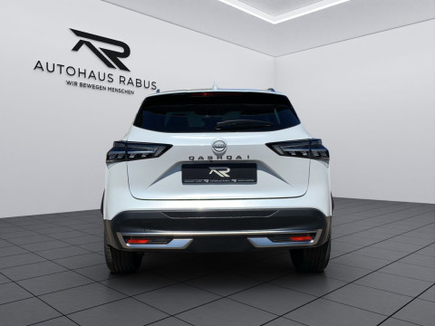 Ansicht 6 - Neuwagen Fahrzeug, Modell Qashqai der Marke Nissan von Verkäufer Autohaus Rabus GmbH