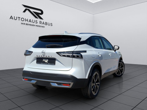Ansicht 7 - Neuwagen Fahrzeug, Modell Qashqai der Marke Nissan von Verkäufer Autohaus Rabus GmbH