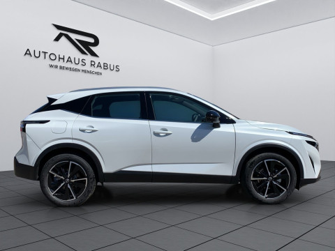 Ansicht 8 - Neuwagen Fahrzeug, Modell Qashqai der Marke Nissan von Verkäufer Autohaus Rabus GmbH
