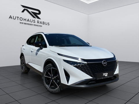 Ansicht 9 - Neuwagen Fahrzeug, Modell Qashqai der Marke Nissan von Verkäufer Autohaus Rabus GmbH