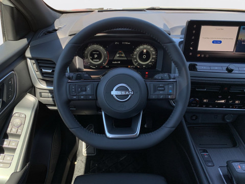 Ansicht 12 - Neuwagen Fahrzeug, Modell Qashqai der Marke Nissan von Verkäufer Autohaus Rabus GmbH