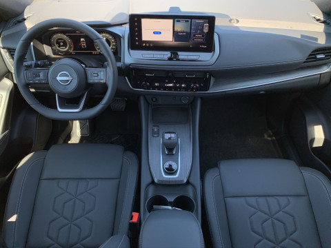 Ansicht 13 - Neuwagen Fahrzeug, Modell Qashqai der Marke Nissan von Verkäufer Autohaus Rabus GmbH