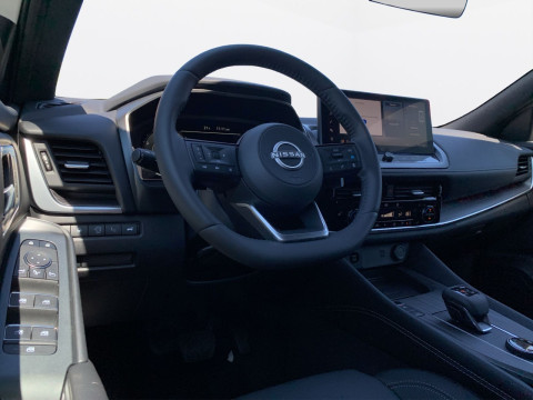 Ansicht 15 - Neuwagen Fahrzeug, Modell Qashqai der Marke Nissan von Verkäufer Autohaus Rabus GmbH
