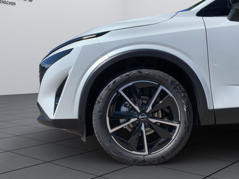 Ansicht 19 - Neuwagen Fahrzeug, Modell Qashqai der Marke Nissan von Verkäufer Autohaus Rabus GmbH