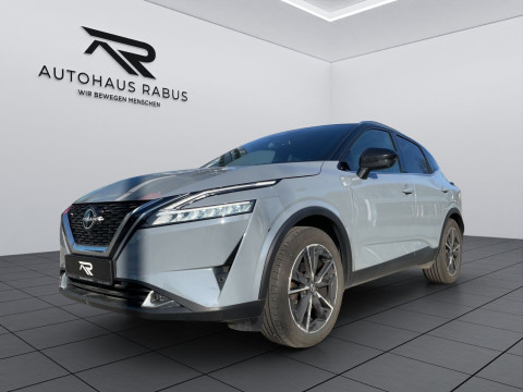 Ansicht 2 - Gebrauchtwagen Fahrzeug, Modell Qashqai der Marke Nissan von Verkäufer Autohaus Rabus e.K.