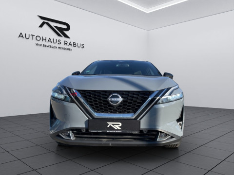 Ansicht 3 - Gebrauchtwagen Fahrzeug, Modell Qashqai der Marke Nissan von Verkäufer Autohaus Rabus e.K.