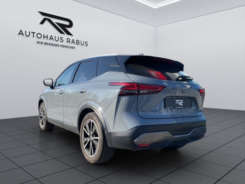 Ansicht 5 - Gebrauchtwagen Fahrzeug, Modell Qashqai der Marke Nissan von Verkäufer Autohaus Rabus e.K.