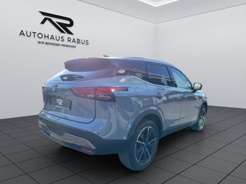 Ansicht 7 - Gebrauchtwagen Fahrzeug, Modell Qashqai der Marke Nissan von Verkäufer Autohaus Rabus e.K.