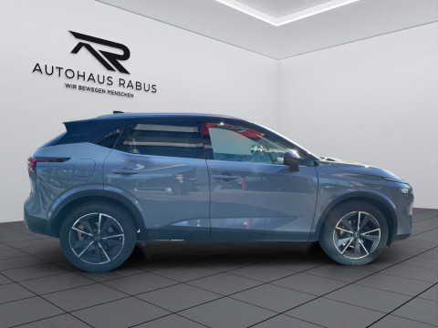 Ansicht 8 - Gebrauchtwagen Fahrzeug, Modell Qashqai der Marke Nissan von Verkäufer Autohaus Rabus e.K.